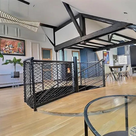 Loft A Proximite Immediate De L'hyper-centre