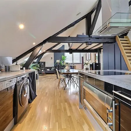 Loft A Proximite Immediate De L'hyper-centre Apartment