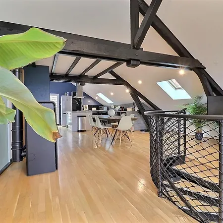 Loft A Proximite Immediate De L'hyper-centre Apartment *