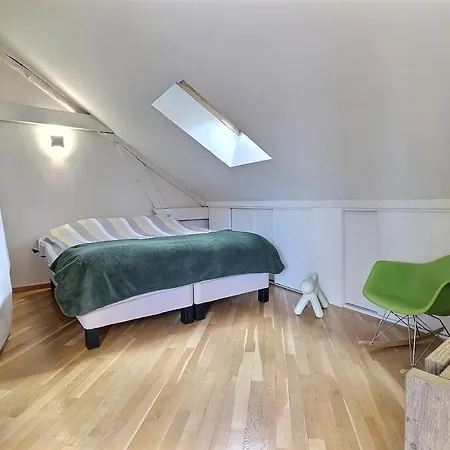 Apartment Loft A Proximite Immediate De L'hyper-centre